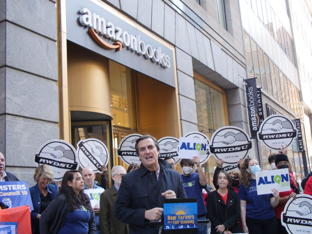 New York on the Verge of Passing Tough Law Curbing Giant Corporations