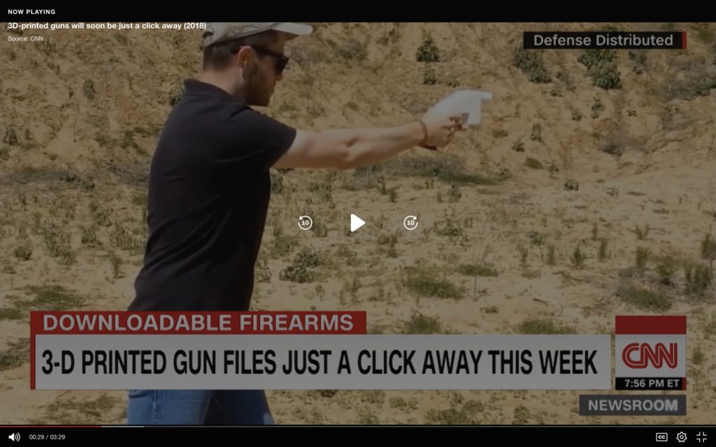 Biden and Ghost Guns