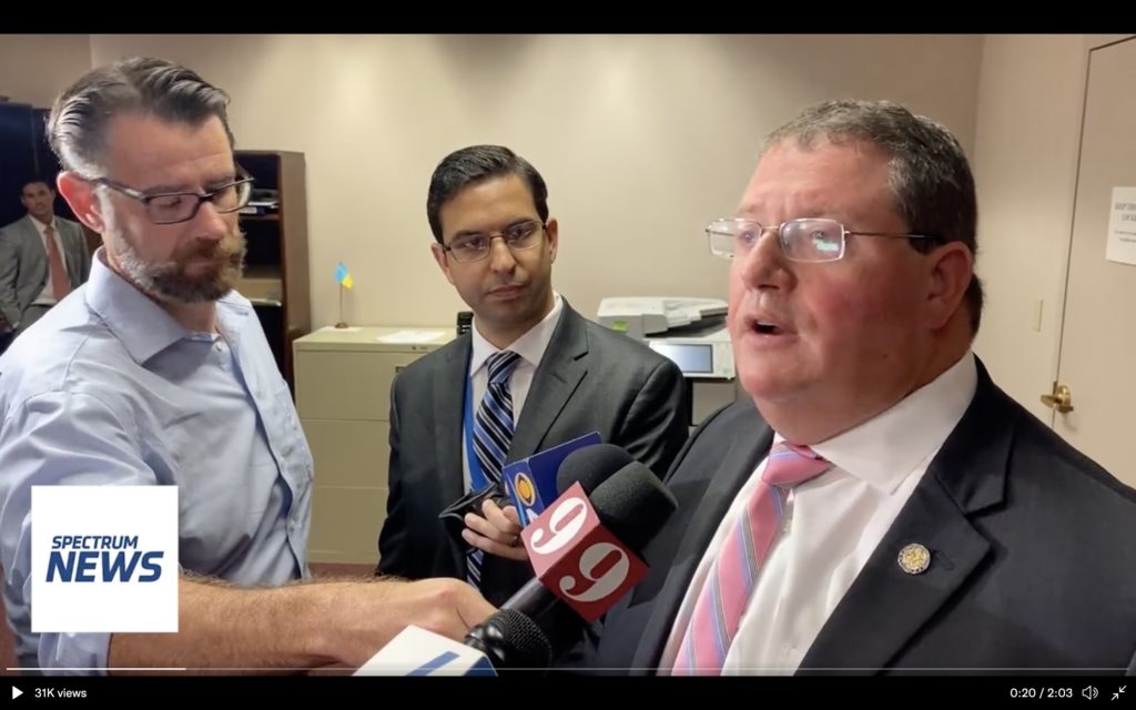 Meet Florida Politician Randy Fine, Who Cherishes Guns Over Life