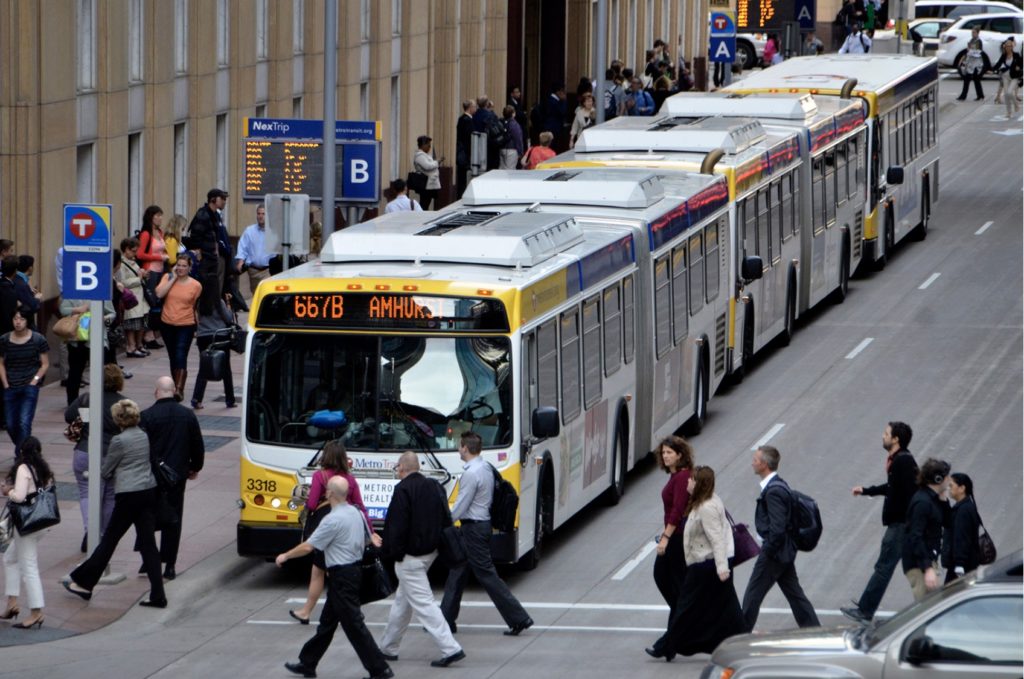 How’s Our Economy Faring? Quite Well, But… Busy street