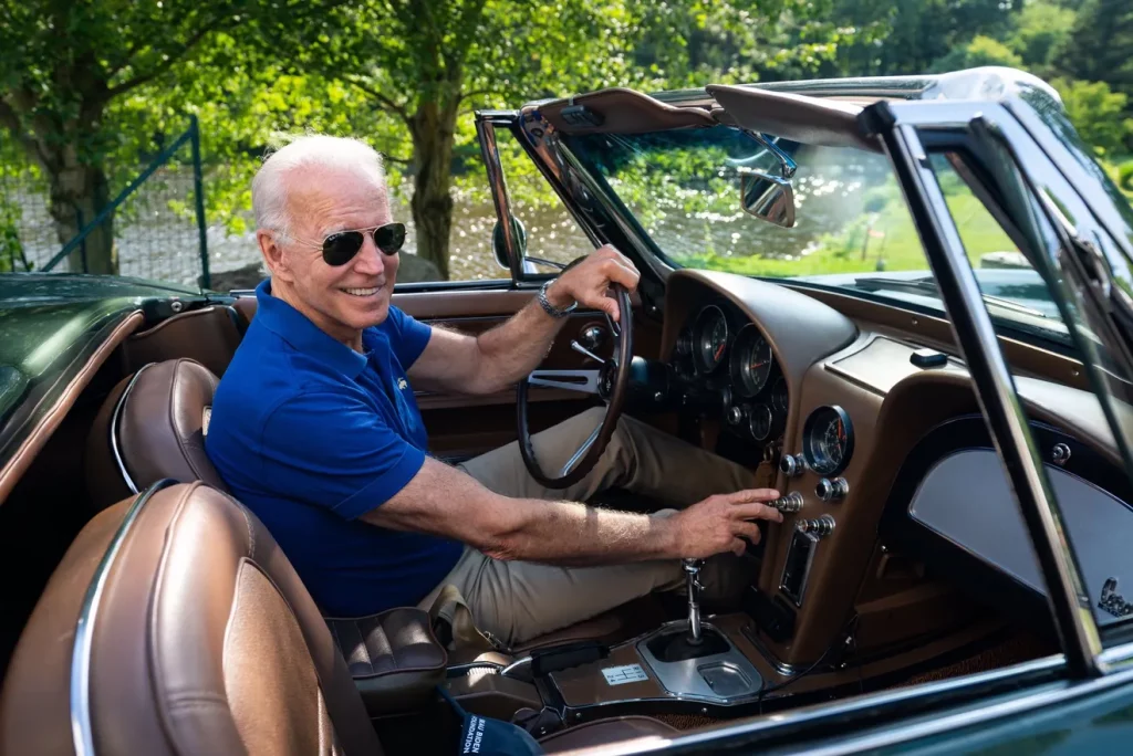 More Impeachment Talk … of Biden Joe Biden