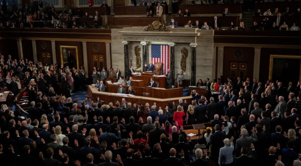 House of Representatives