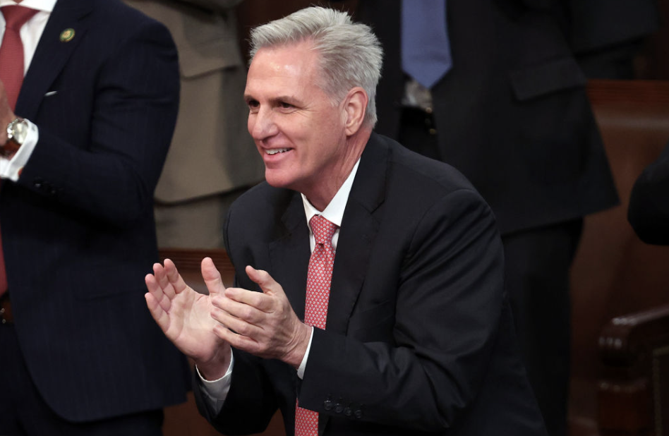 Kevin McCarthy
