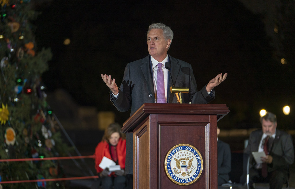 Kevin McCarthy