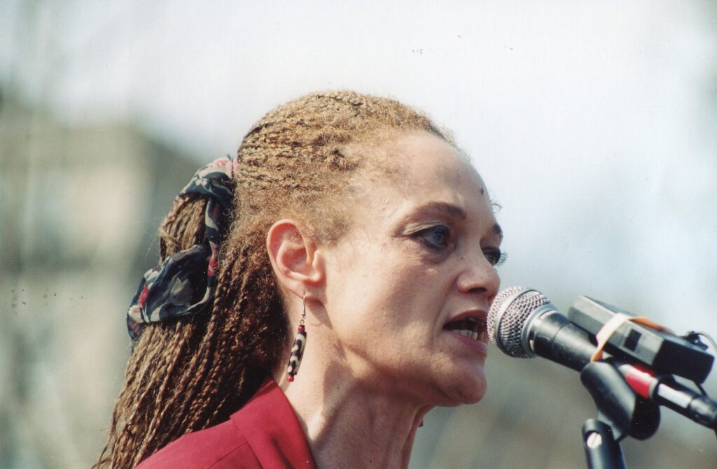 Kathleen Cleaver