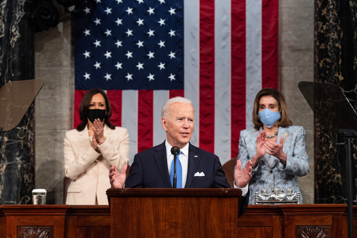 Joe Biden State of the Union