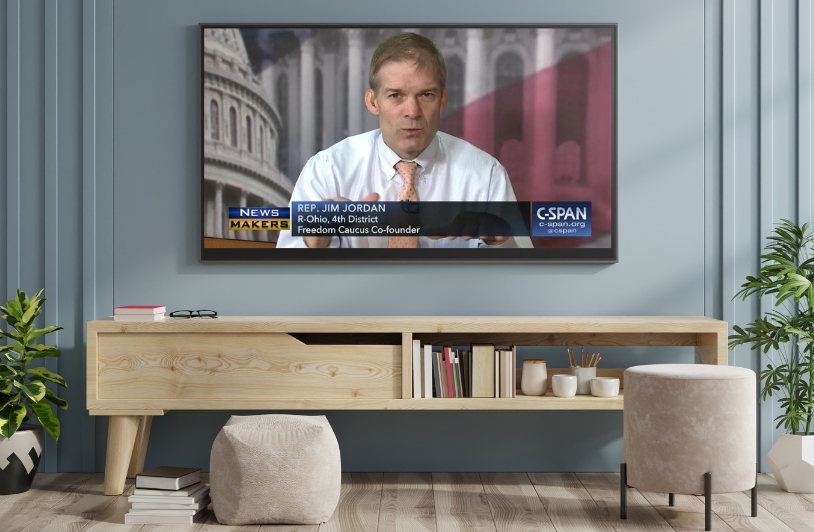 Jim Jordan on CSPAN