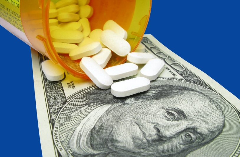 Big Pharma patent monopolies and corruption costs Americans Big dollars