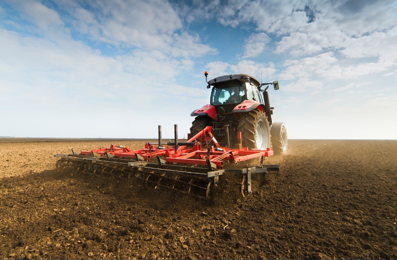 farm tractor