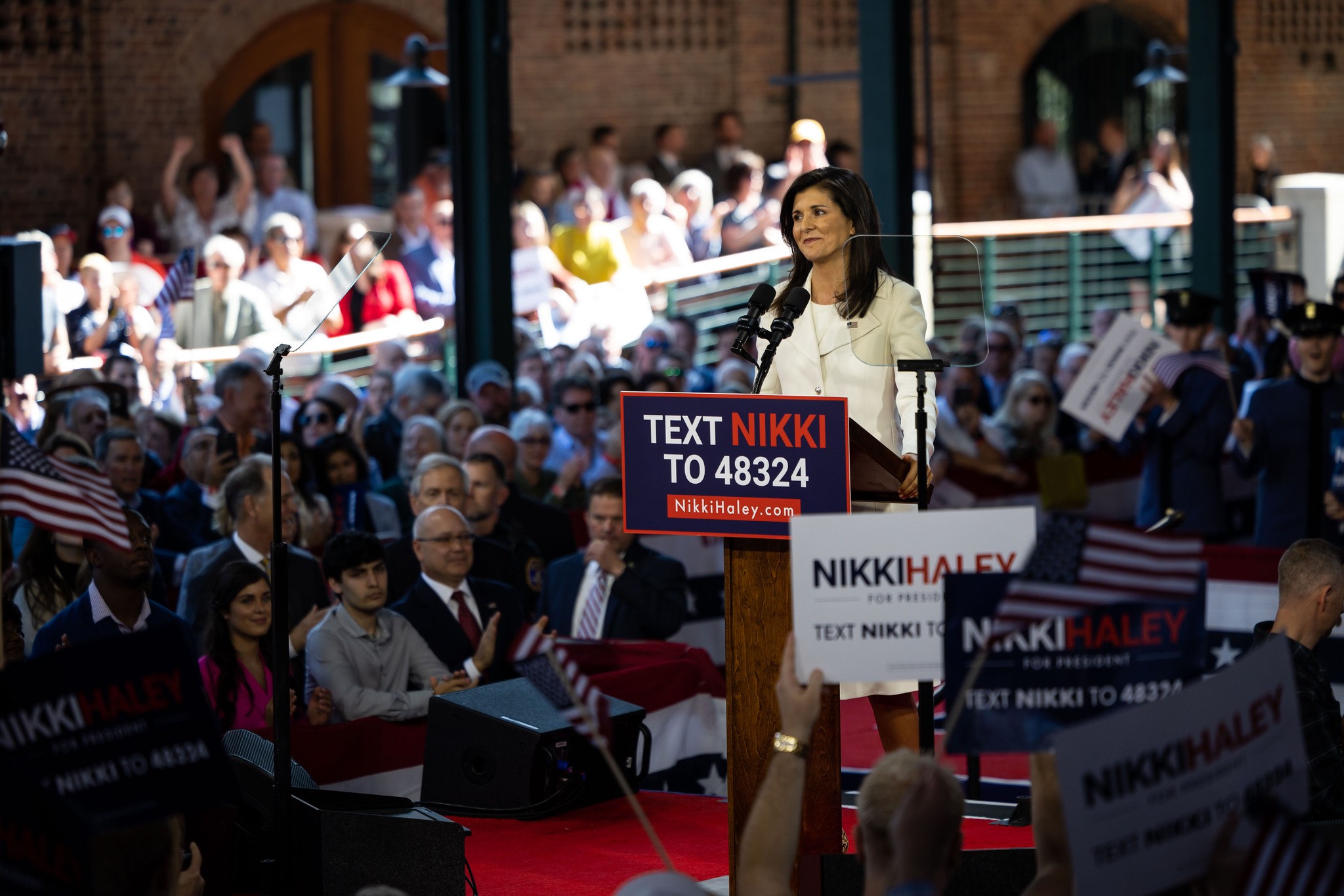 Nikki Haley