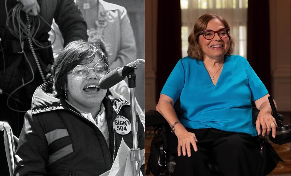 The World Mourns the Passing of Judy Heumann, Mother of the Disability Rights Movement Judy Heumann