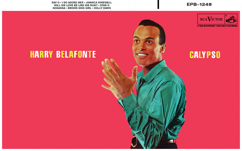 Harry Belafonte