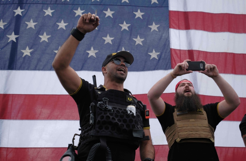 Proud Boys