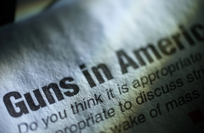 Well, What About Mental Health? guns in america