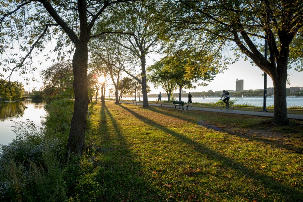 Storrow Lagoon
