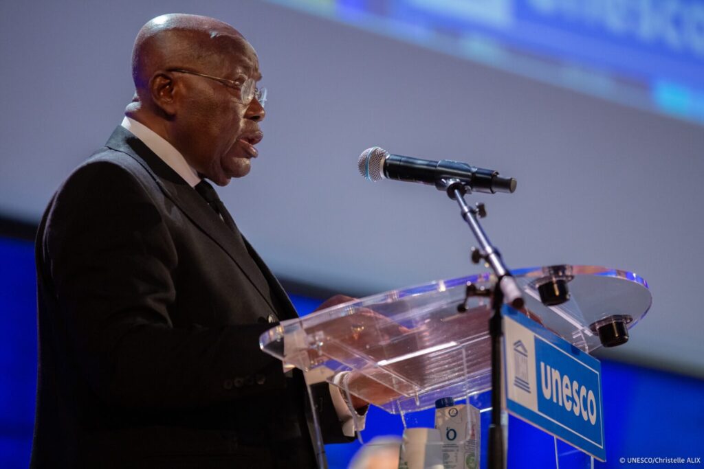 The Calls to Right a Historical Wrong Nana Akufo-Addo