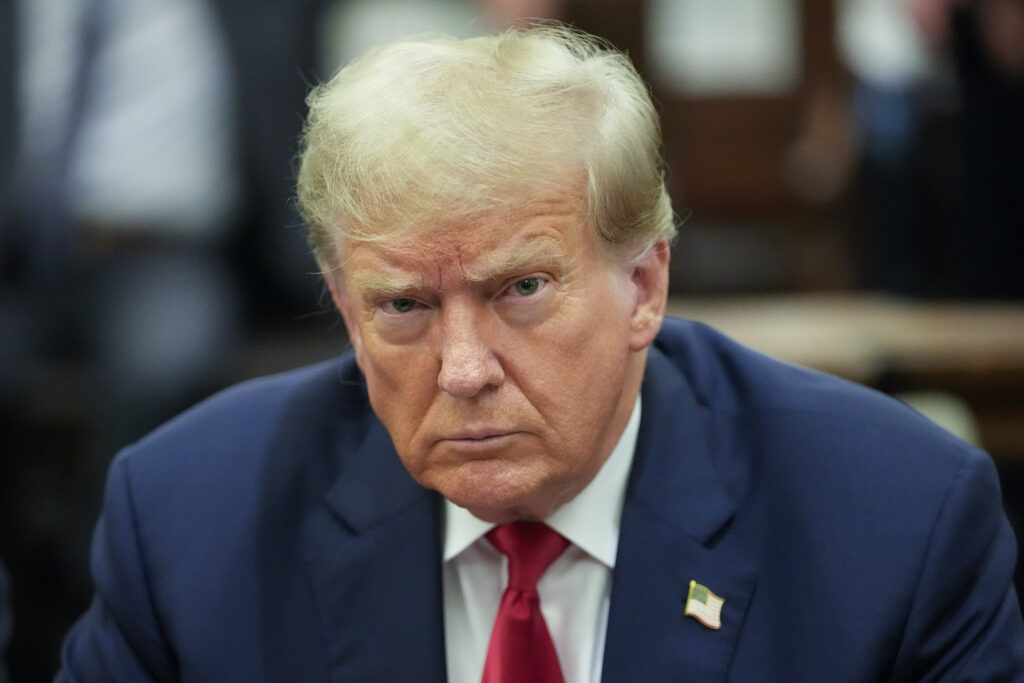 How Michael Cohen “Trumped” Trump in Court Donald Trump