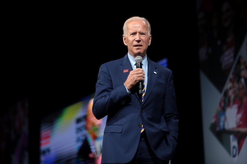 Finally, Some Guardrails for AI Joe Biden