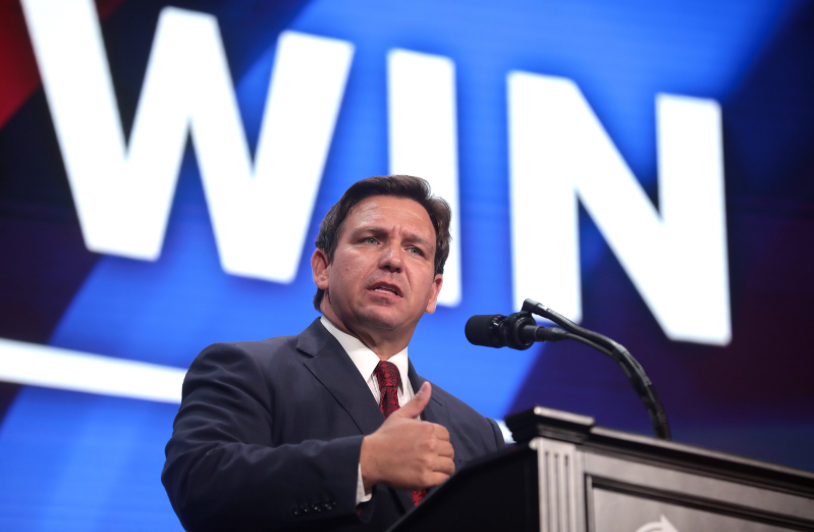 Ron DeSantis