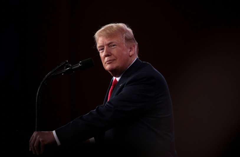 Donald Trump