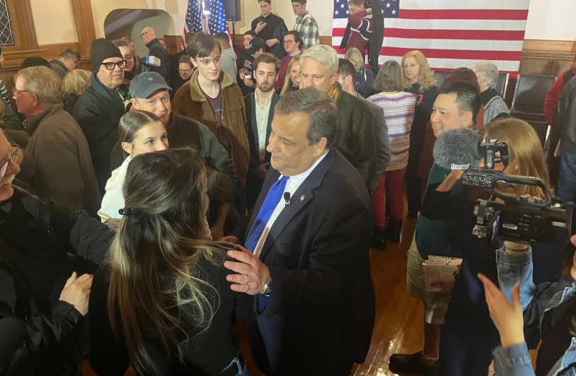 Chris Christie