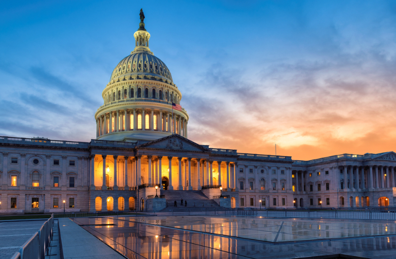 What? Bipartisan Deal on Taxes? Congress