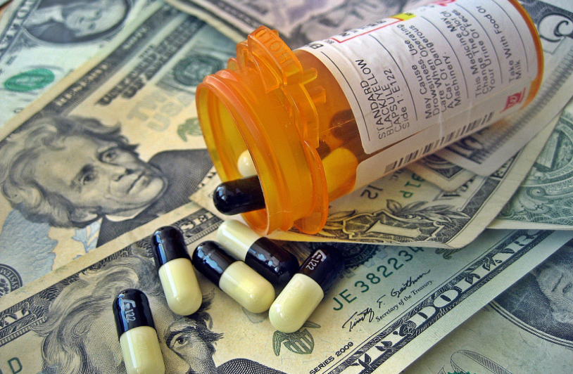 Prescription Drugs and Money