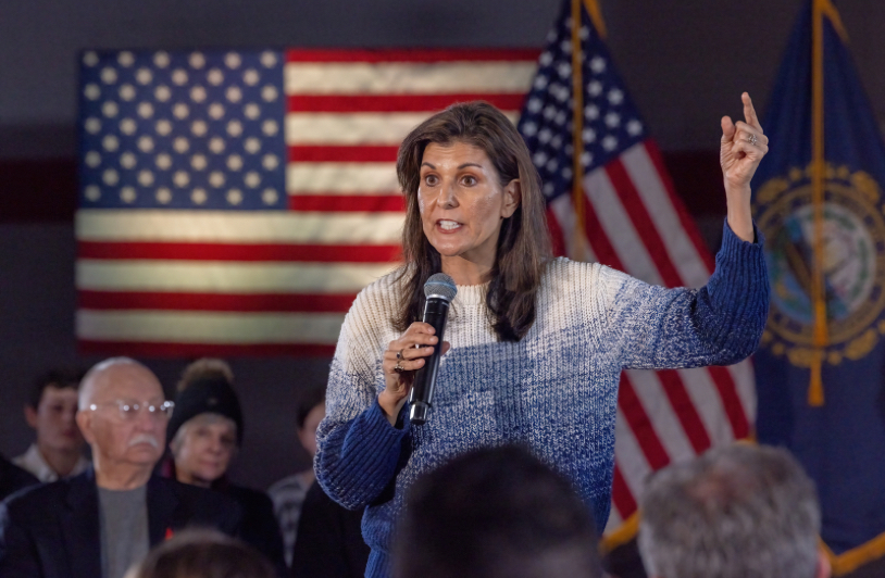 Nikki Haley