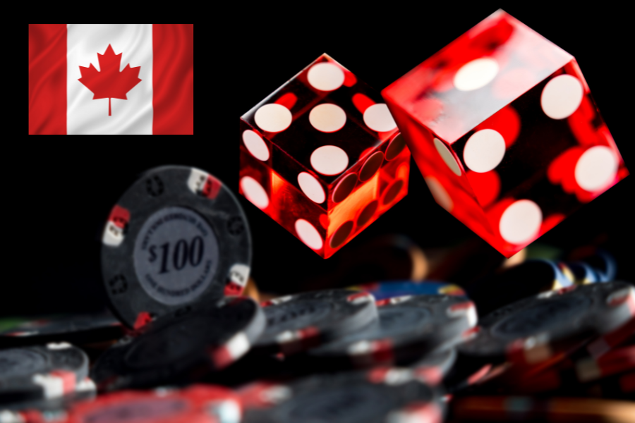 gambling in canada