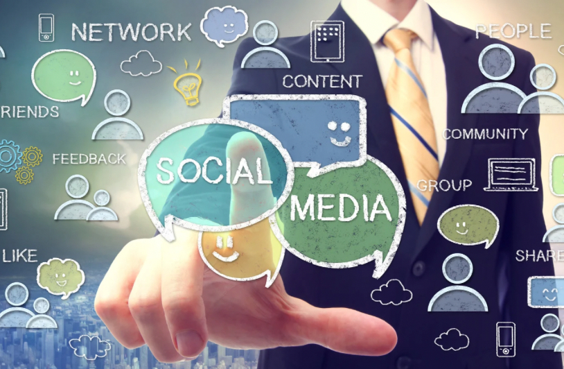 Social media and law