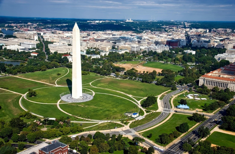 Unleashing the Fun: The 10 Best Casinos You Must Visit in Washington D.C. Washington Monument