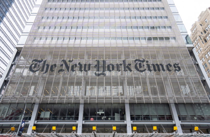 The New York Times