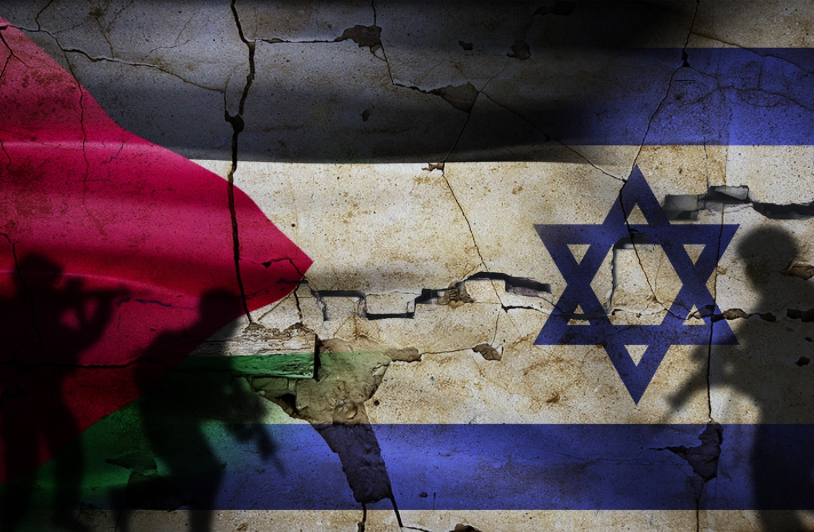 Middle East conflict between Israel and Hamas continues through Gaza.
