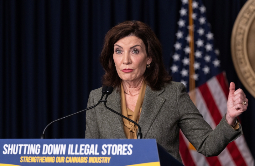 Kathy Hochul