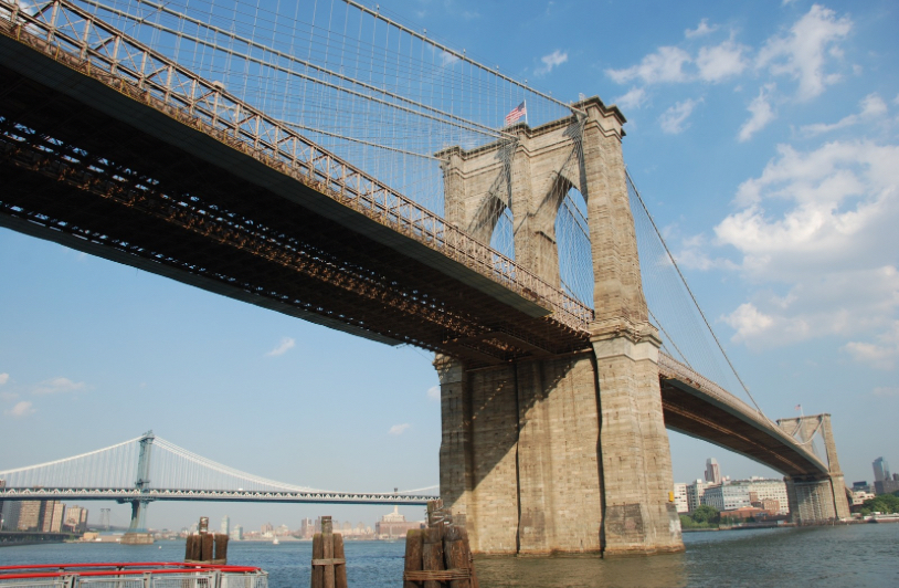 Brooklyn Bridge