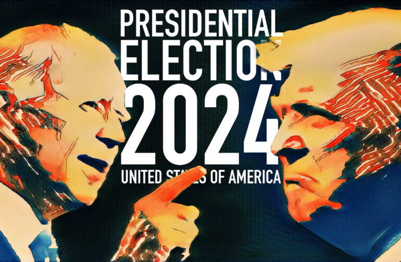 Trump and Biden