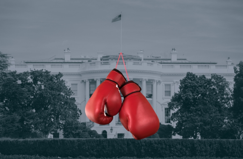 The Irrelevant Campaign Slurs 2024 CAMPAIGN