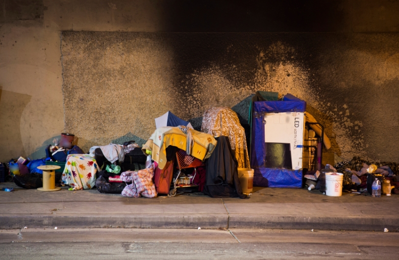 homelessness