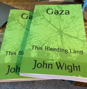 Gaza - This Bleeding Land