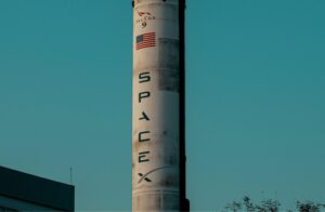 SpaceX rocket