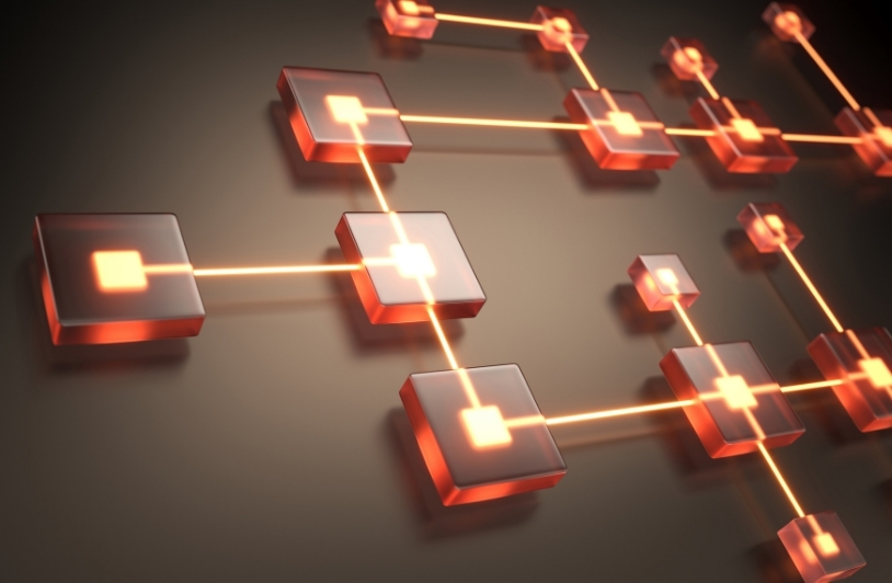 Blockchain Gaming. Discover What Changes in the Rules. blockchain diagram