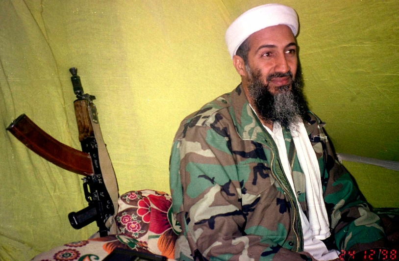 Osama Bin Laden