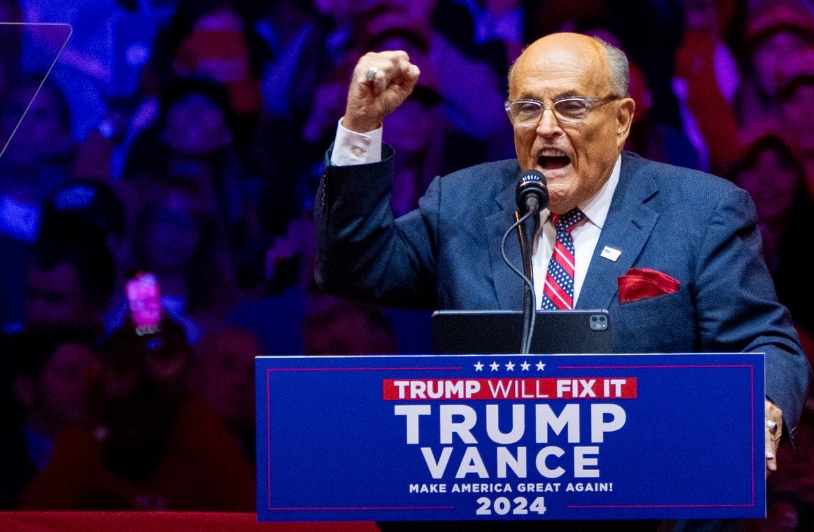 Rudy Giuliani