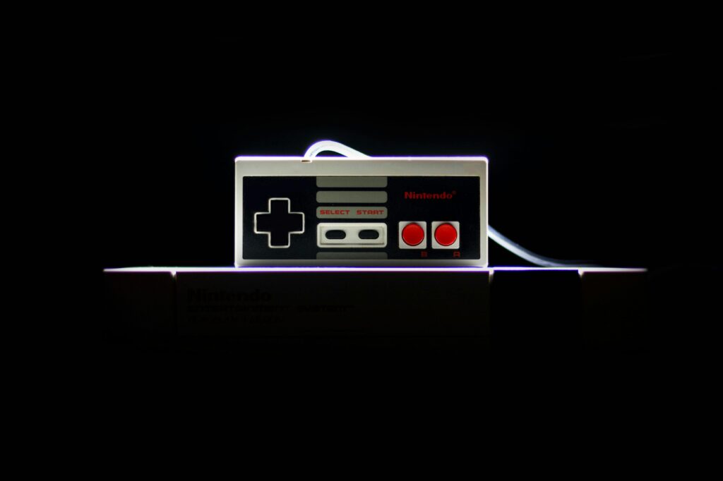 Nintendo controller