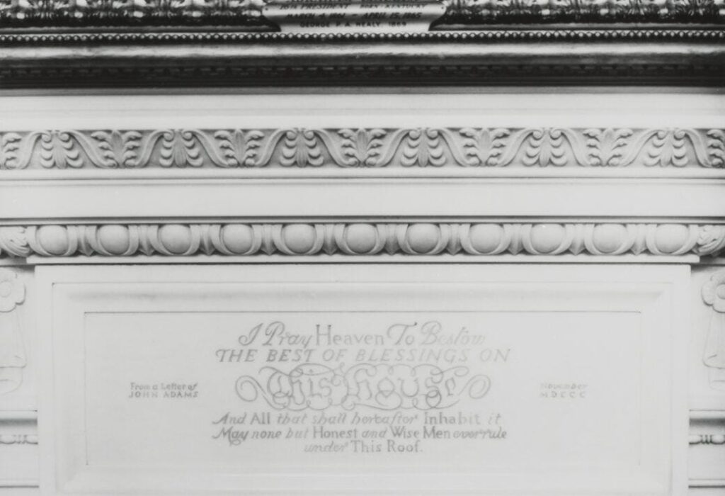 Character Matters John Adams’ Blessing