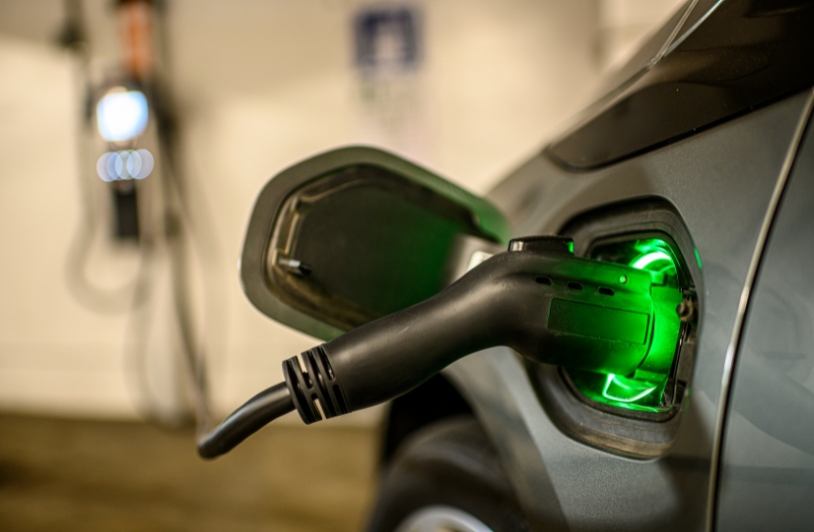 EV battery car