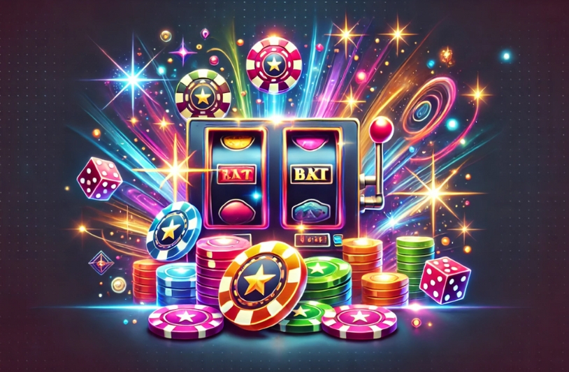 Exciting Casino graphic