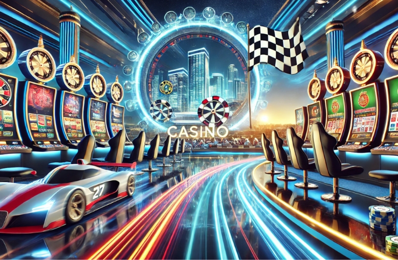 Casino graphic