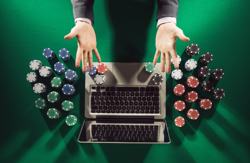 Online casino