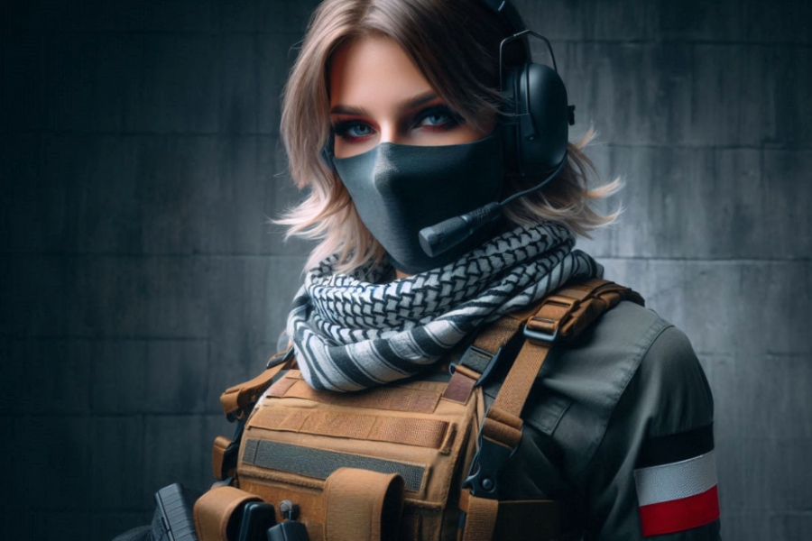Rainbow Six